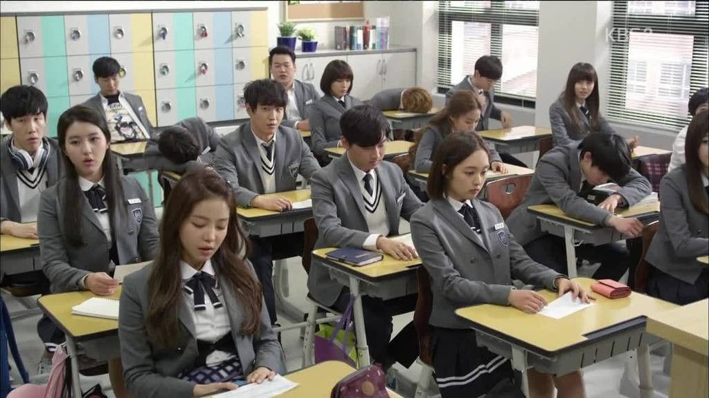 Sistem Pendidikan Korea