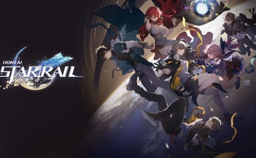 Mengenal Honkai: Star Rail, RPG Fiksi Ilmiah dengan Karakter yang Beragam