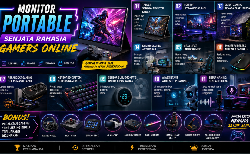 Ekonomi Virtual Game vs Dunia Nyata: Mana Lebih Menjanjikan?